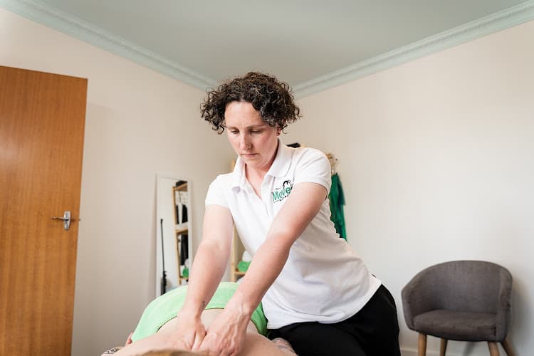 Moveit Massage - spa and wellness center