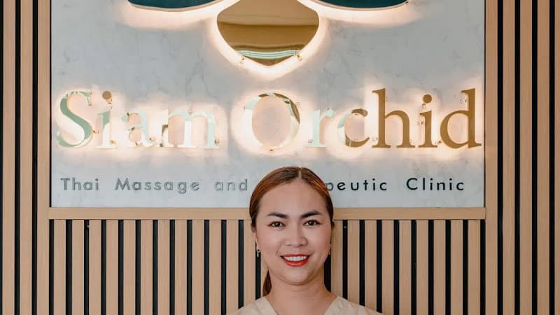 Siam Orchid Thai Massage and Therapeutic Clinic - Braddon location
