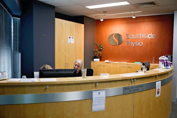 Southside Physio Woden - Phillip location